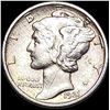 Image 1 : 1921-D Silver Mercury Dime CLOSELY UNCIRCULATED
