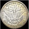 Image 2 : 1903 Barber Silver Quarter NEARLY UNCIRCULATED