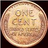 Image 2 : 1909 VDB Red Lincoln Wheat Cent UNCIRCULATED