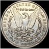 Image 2 : 1902 Silver Morgan Dollar CLOSELY UNCIRCULATED