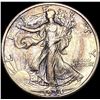 Image 1 : 1934-S Silver Walking Liberty Half Dollar CLOSELY UNCIRCULATED