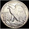 Image 2 : 1934-S Silver Walking Liberty Half Dollar CLOSELY UNCIRCULATED