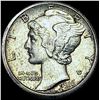 Image 1 : 1916-S Mercury Dime CHOICE BU