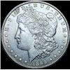 Image 1 : 1899 Silver Morgan Dollar CHOICE BU