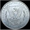 Image 2 : 1899 Silver Morgan Dollar CHOICE BU