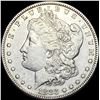 Image 1 : 1883-S Silver Morgan Dollar CLOSELY UNCIRCULATED