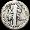 Image 2 : 1921 Mercury Dime NICELY CIRCULATED