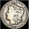 Image 1 : 1879-CC Silver Morgan Dollar NICELY CIRCULATED