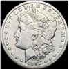 Image 1 : 1892-S Silver Morgan Dollar ABOUT UNCIRCULATED