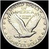 Image 2 : 1918-S Standing Liberty Quarter NEARLY UNCIRCULATED