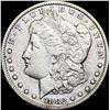 Image 1 : 1882-CC Morgan Silver Dollar NEARLY UNCIRCULATED