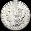 Image 1 : 1883-S Silver Morgan Dollar CLOSELY UNCIRCULATED