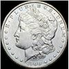 Image 1 : 1900-S Silver Morgan Dollar CLOSELY UNCIRCULATED