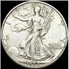 Image 1 : 1934-S Walking Liberty Half Dollar CLOSELY UNCIRCULATED