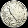 Image 2 : 1934-S Walking Liberty Half Dollar CLOSELY UNCIRCULATED