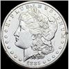 Image 1 : 1885-S Silver Morgan Dollar CLOSELY UNCIRCULATED
