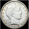 Image 1 : 1906-O Silver Barber Half Dollar CLOSELY UNCIRCULATED