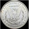 Image 2 : 1878 REV 79 Silver Morgan Dollar CLOSELY UNCIRCULATED