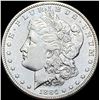 Image 1 : 1884-S Silver Morgan Dollar CLOSELY UNCIRCULATED