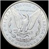 Image 2 : 1884-S Silver Morgan Dollar CLOSELY UNCIRCULATED