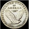 Image 2 : 1917-D Type 1 Standing Liberty Quarter NEARLY UNCIRCULATED