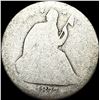 Image 1 : 1877 Seated Liberty Half Dollar NICELY CIRCULATED