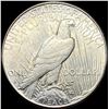 Image 2 : 1928-S Silver Peace Dollar CLOSELY UNCIRCULATED