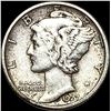 Image 1 : 1927-D Mercury Dime NEARLY UNCIRCULATED