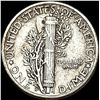 Image 2 : 1927-D Mercury Dime NEARLY UNCIRCULATED