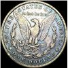 Image 2 : 1881 Silver Morgan Dollar ABOUT UNCIRCULATED