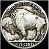 Image 2 : 1913-D Buffalo Nickel Type 2 NICELY CIRCULATED