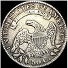 Image 2 : 1832 Capped Bust Half Dollar NEARLY UNCIRCULATED