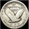Image 2 : 1927-S Standing Liberty Quarter NICELY CIRCULATED