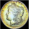 Image 1 : 1884-O Toner Silver Morgan Dollar UNCIRCULATED