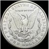 Image 2 : 1884-S Silver Morgan Dollar CLOSELY UNCIRCULATED