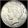 Image 1 : 1922-S Silver Peace Dollar UNCIRCULATED