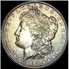 Image 1 : 1884 Silver Morgan Dollar UNCIRCULATED