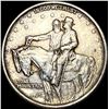 Image 1 : 1925 Stone Mountain Half Dollar ABOUT UNCIRCULATED