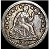 Image 1 : 1857-O Seated Liberty Half Dime NEARLY UNCIRCULATED