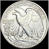 Image 2 : 1929-S Walking Liberty Half Dollar CLOSELY UNCIRCULATED