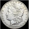 Image 1 : 1891-S Silver Morgan Dollar CLOSELY UNCIRCULATED