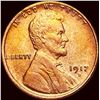 Image 1 : 1917-D Lincoln Wheat Cent CLOSELY UNCIRCULATED