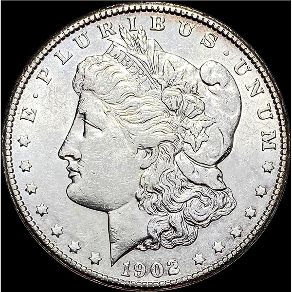 1902-S Silver Morgan Dollar UNCIRCULATED