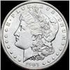 Image 1 : 1903 Morgan Silver Dollar CLOSELY UNCIRCULATED