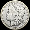 Image 1 : 1879-CC Silver Morgan Dollar NICELY CIRCULATED