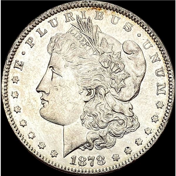 1878 REV 79 Silver Morgan Dollar UNCIRCULATED