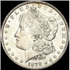 Image 1 : 1878 REV 79 Silver Morgan Dollar UNCIRCULATED