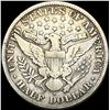 Image 2 : 1898-S Barber Half Dollar NICELY CIRCULATED