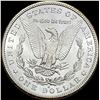Image 2 : 1881-S Silver Morgan Dollar UNCIRCULATED