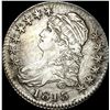 Image 1 : 1813 Capped Bust Half Dollar CLOSELY UNCIRCULATED